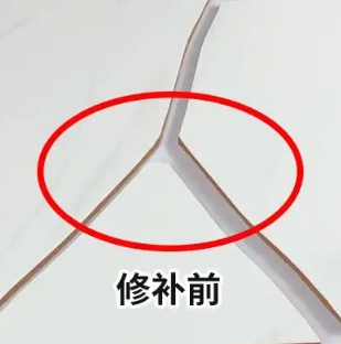 厦门市瓷砖空鼓维修公司分享下瓷砖基层整体强度偏低，可能会导致的问题。